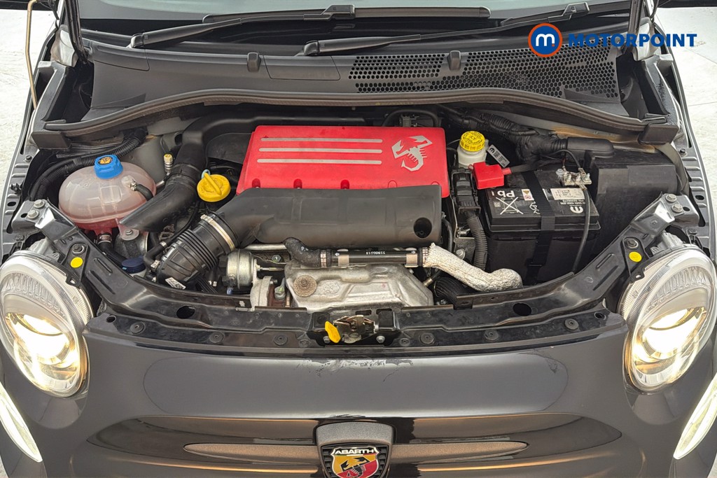 Abarth 695 Turismo Automatic Petrol Hatchback - Stock Number (1667775) - 51st supplementary image