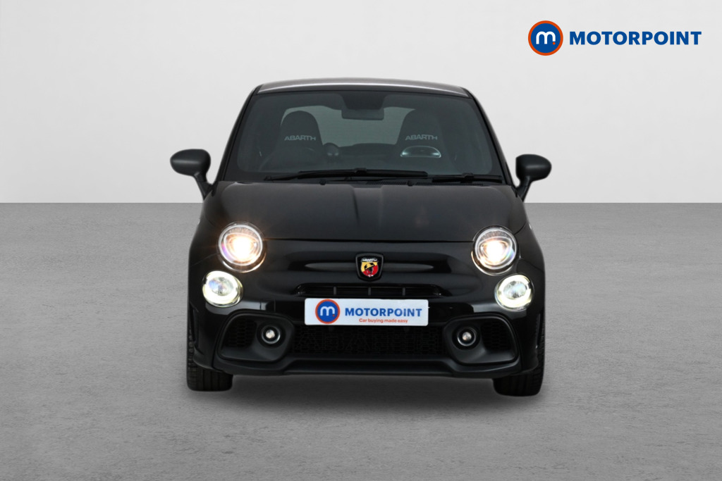Abarth 695 Turismo Automatic Petrol Hatchback - Stock Number (1667775) - Front bumper