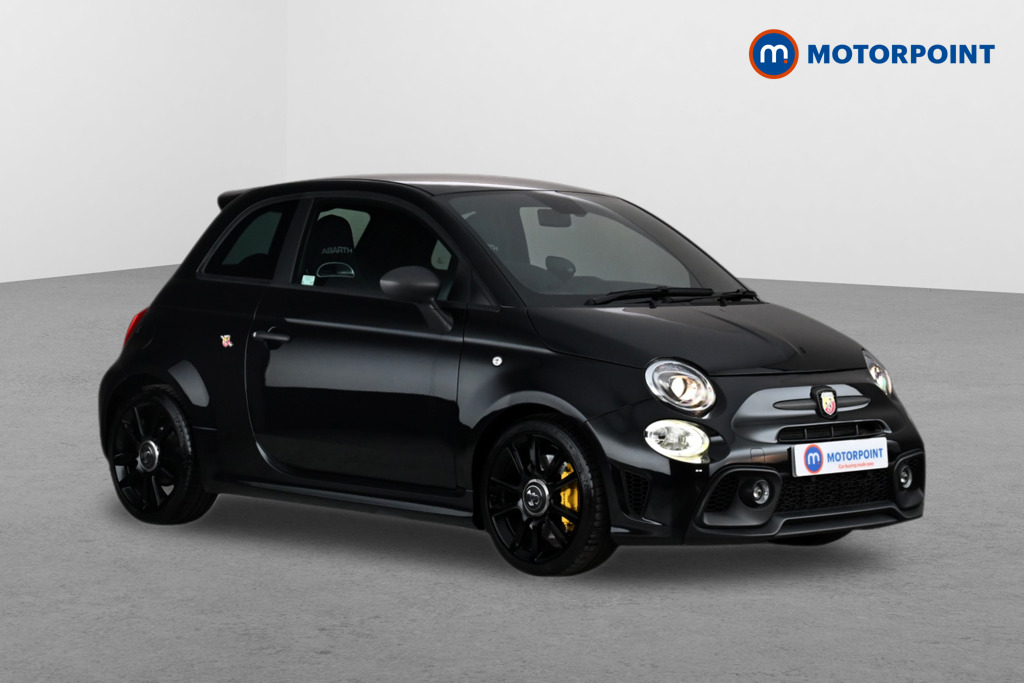 Abarth 695 listing photo