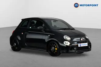Abarth 695 Turismo Automatic Petrol Hatchback - Stock Number (1667775) - Drivers side front corner