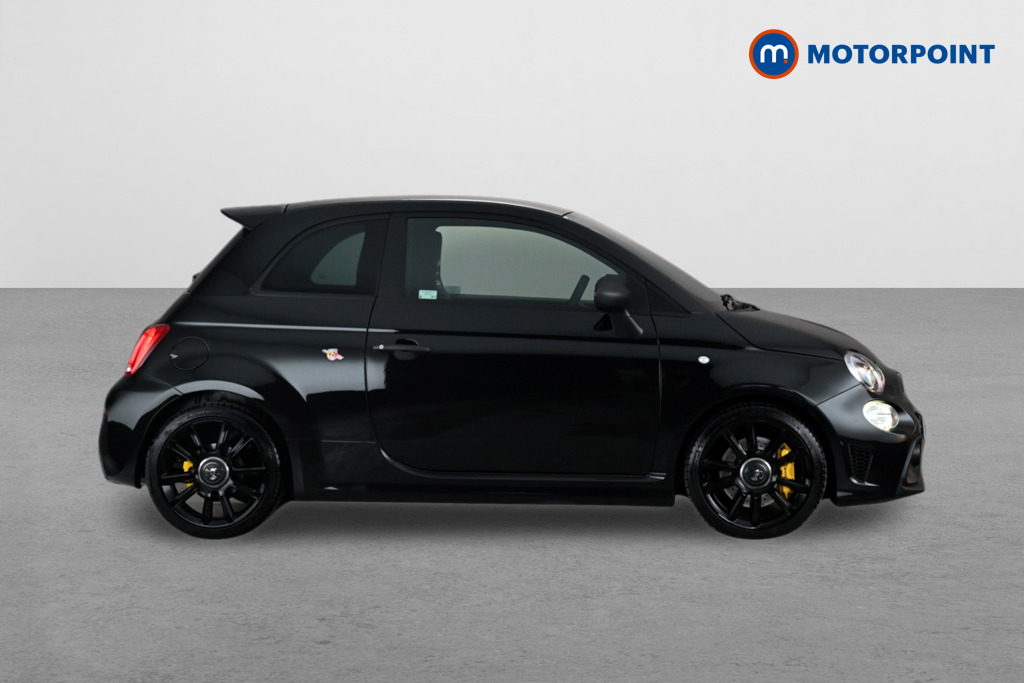 Abarth 695 Turismo Automatic Petrol Hatchback - Stock Number (1667775) - Drivers side
