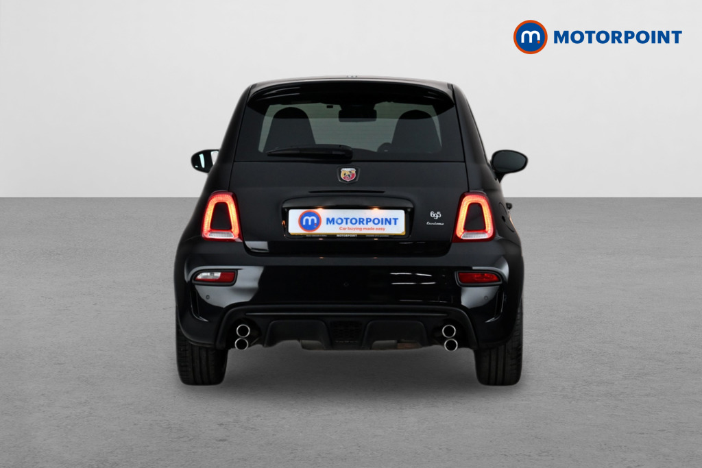 Abarth 695 Turismo Automatic Petrol Hatchback - Stock Number (1667775) - Rear bumper