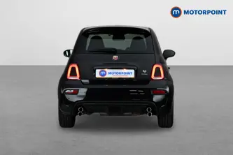 Abarth 695 Turismo Automatic Petrol Hatchback - Stock Number (1667775) - Rear bumper