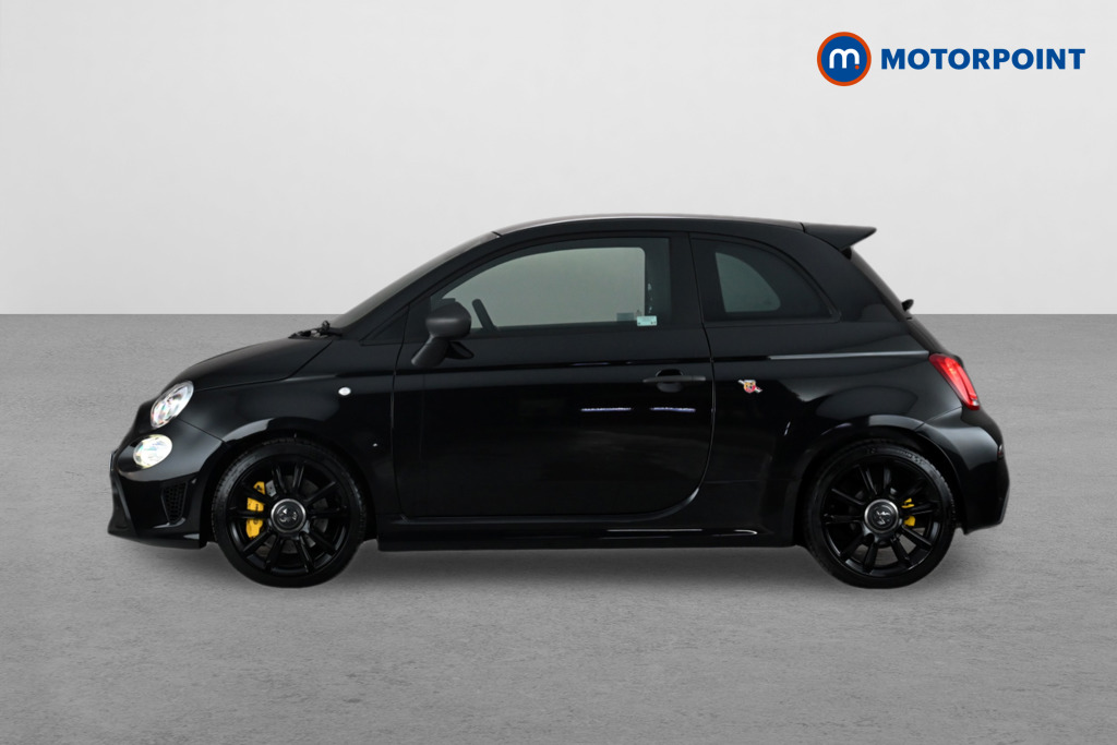 Abarth 695 Turismo Automatic Petrol Hatchback - Stock Number (1667775) - Passenger side