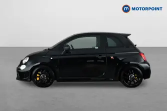 Abarth 695 Turismo Automatic Petrol Hatchback - Stock Number (1667775) - Passenger side