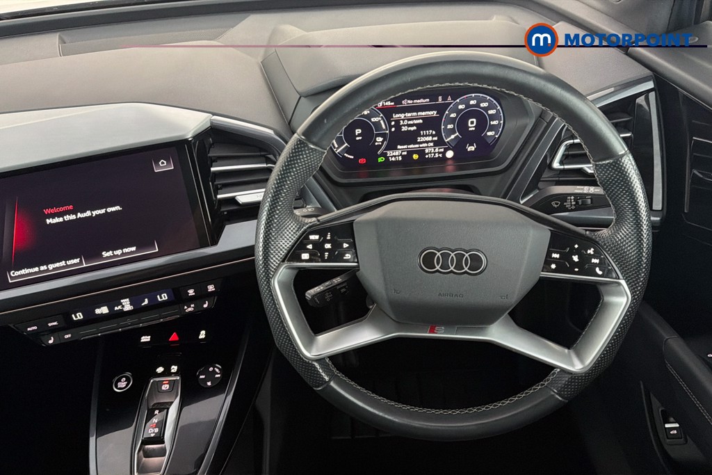 Audi Q4 S Line Automatic Electric SUV - Stock Number (1667870) - 2nd supplementary image
