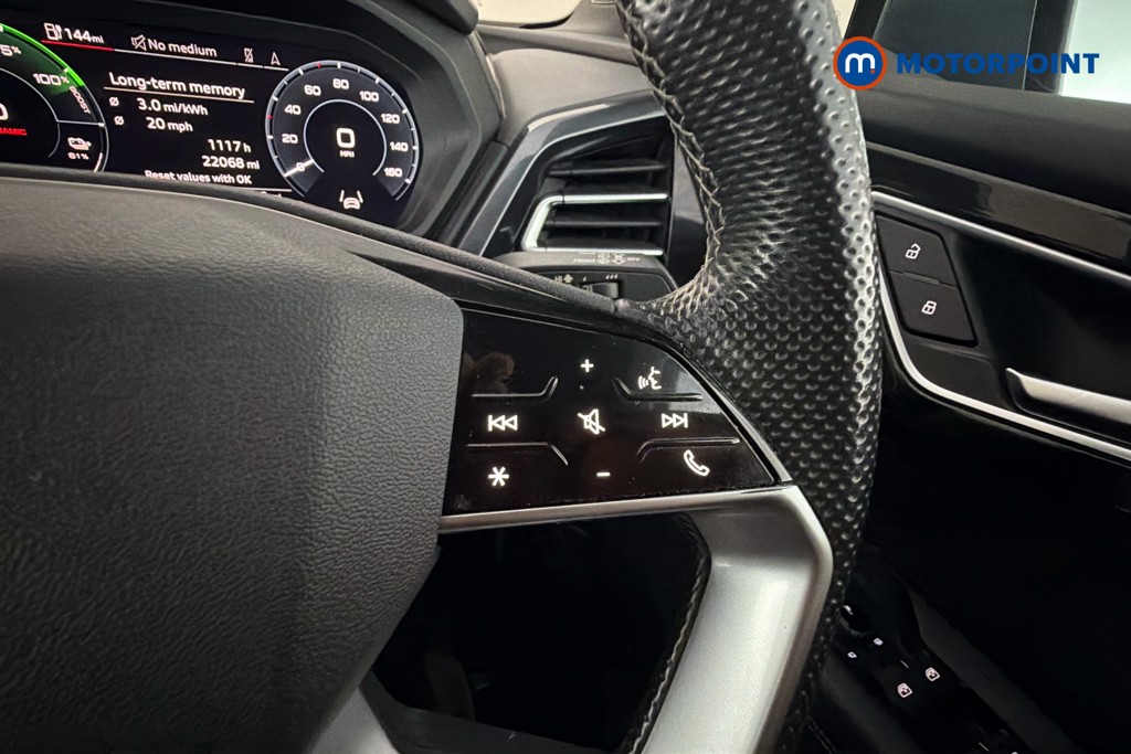 Audi Q4 S Line Automatic Electric SUV - Stock Number (1667870) - 4th supplementary image