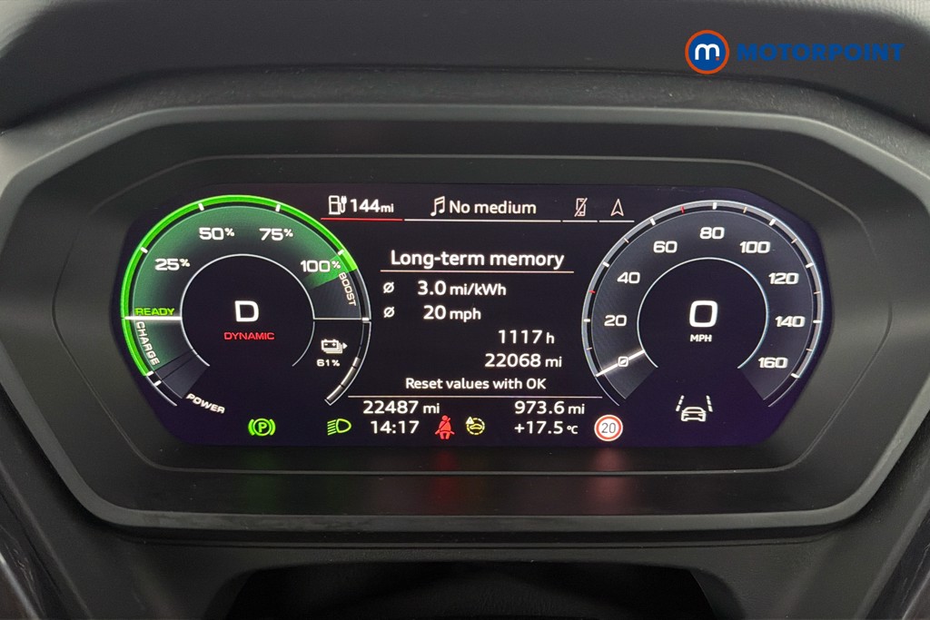 Audi Q4 S Line Automatic Electric SUV - Stock Number (1667870) - 8th supplementary image