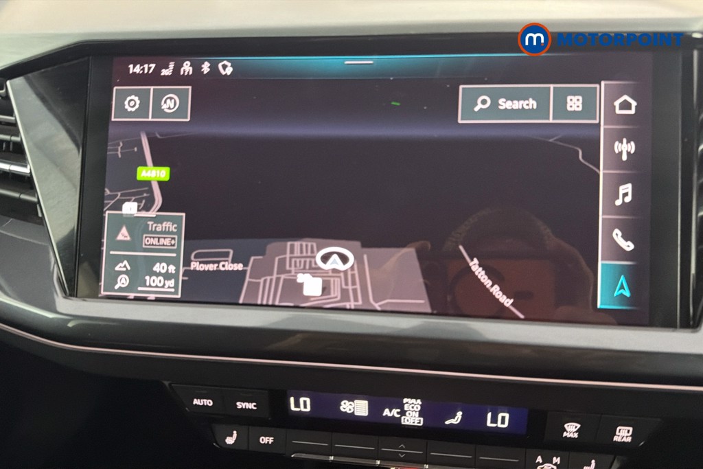 Audi Q4 S Line Automatic Electric SUV - Stock Number (1667870) - 10th supplementary image