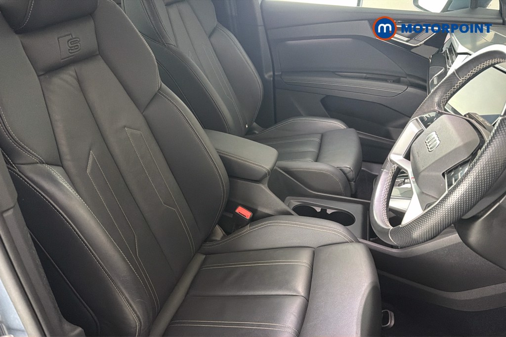 Audi Q4 S Line Automatic Electric SUV - Stock Number (1667870) - 22nd supplementary image