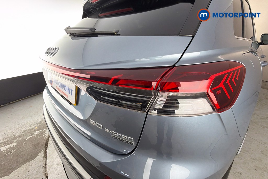 Audi Q4 S Line Automatic Electric SUV - Stock Number (1667870) - 38th supplementary image