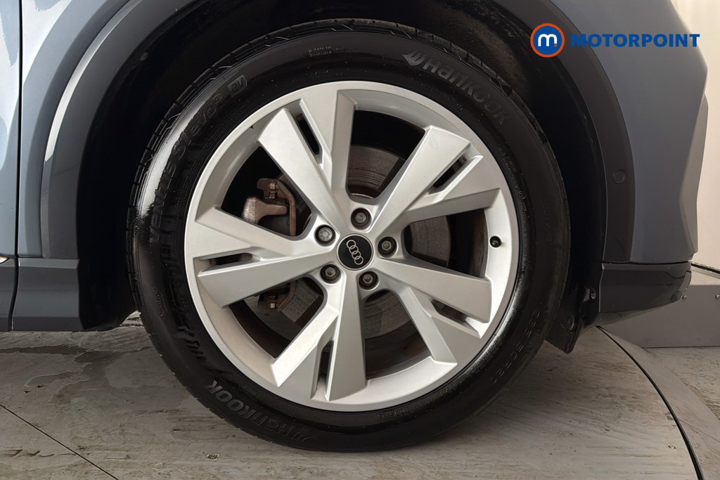 Audi Q4 S Line Automatic Electric SUV - Stock Number (1667870) - 50th supplementary image