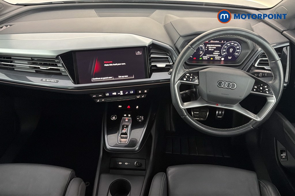 Audi Q4 S Line Automatic Electric SUV - Stock Number (1667870) - 1st supplementary image