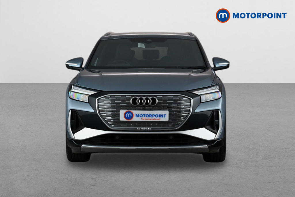 Audi Q4 S Line Automatic Electric SUV - Stock Number (1667870) - Front bumper