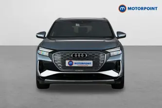 Audi Q4 S Line Automatic Electric SUV - Stock Number (1667870) - Front bumper