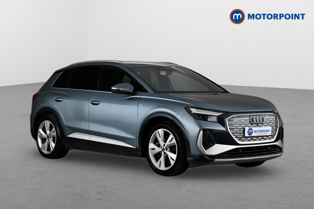 Audi Q4 listing photo
