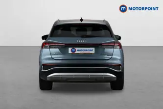 Audi Q4 S Line Automatic Electric SUV - Stock Number (1667870) - Rear bumper