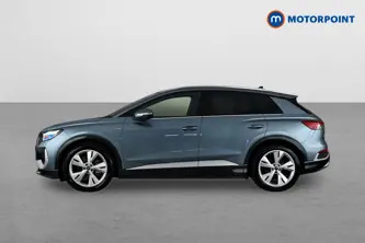 Audi Q4 S Line Automatic Electric SUV - Stock Number (1667870) - Passenger side