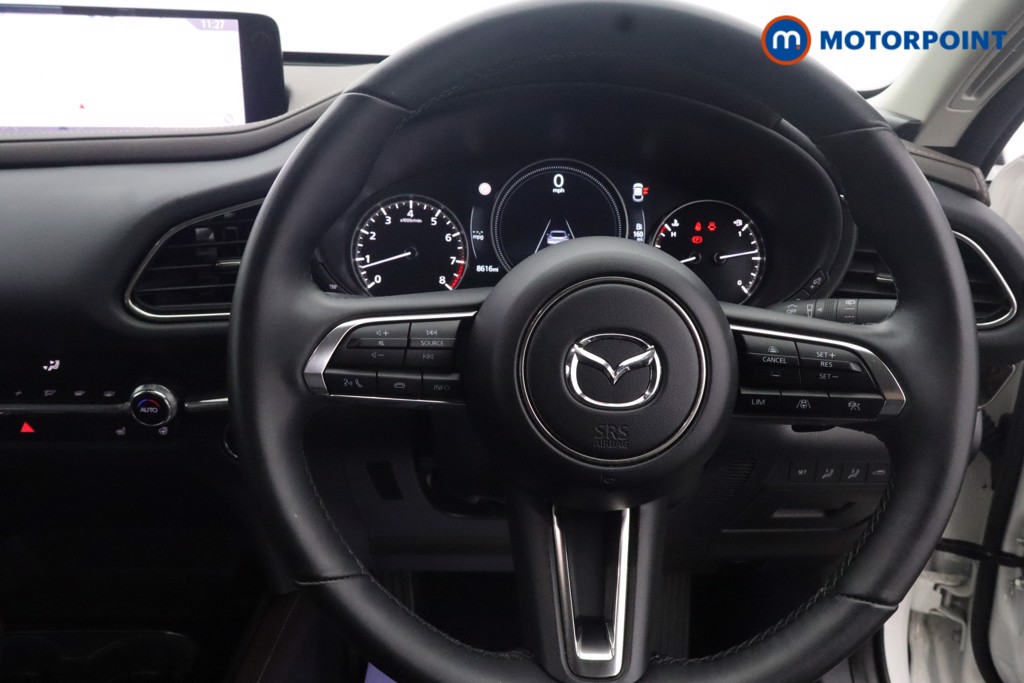 Mazda Cx-30 Takumi Automatic Petrol SUV - Stock Number (1667885) - 5th supplementary image