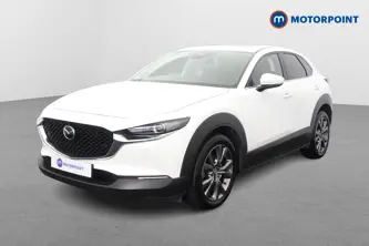 Mazda Cx-30 Takumi Automatic Petrol SUV - Stock Number (1667885) - Passenger side front corner