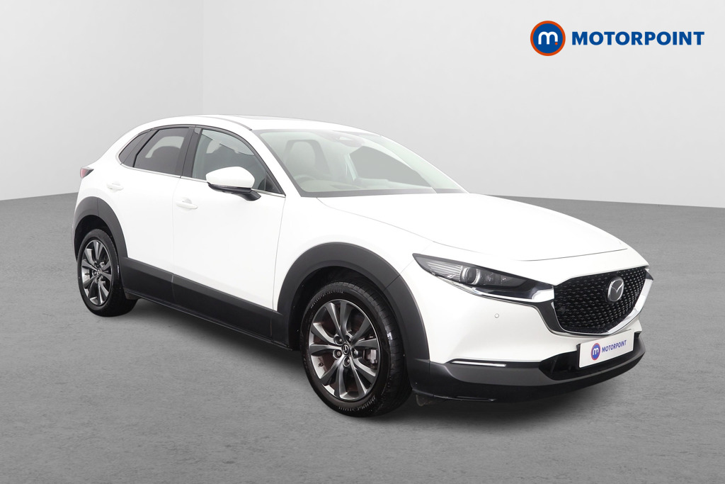 Mazda CX-30 listing photo