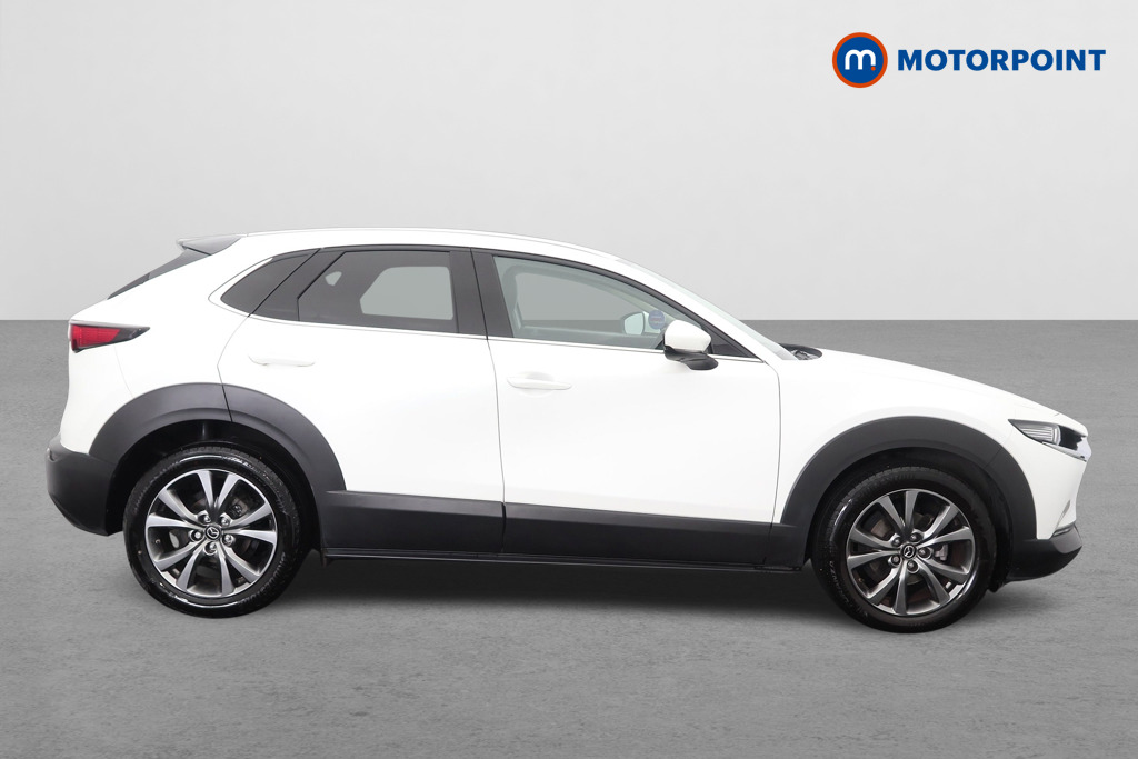 Mazda Cx-30 Takumi Automatic Petrol SUV - Stock Number (1667885) - Drivers side