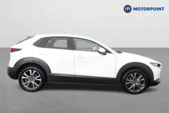 Mazda Cx-30 Takumi Automatic Petrol SUV - Stock Number (1667885) - Drivers side