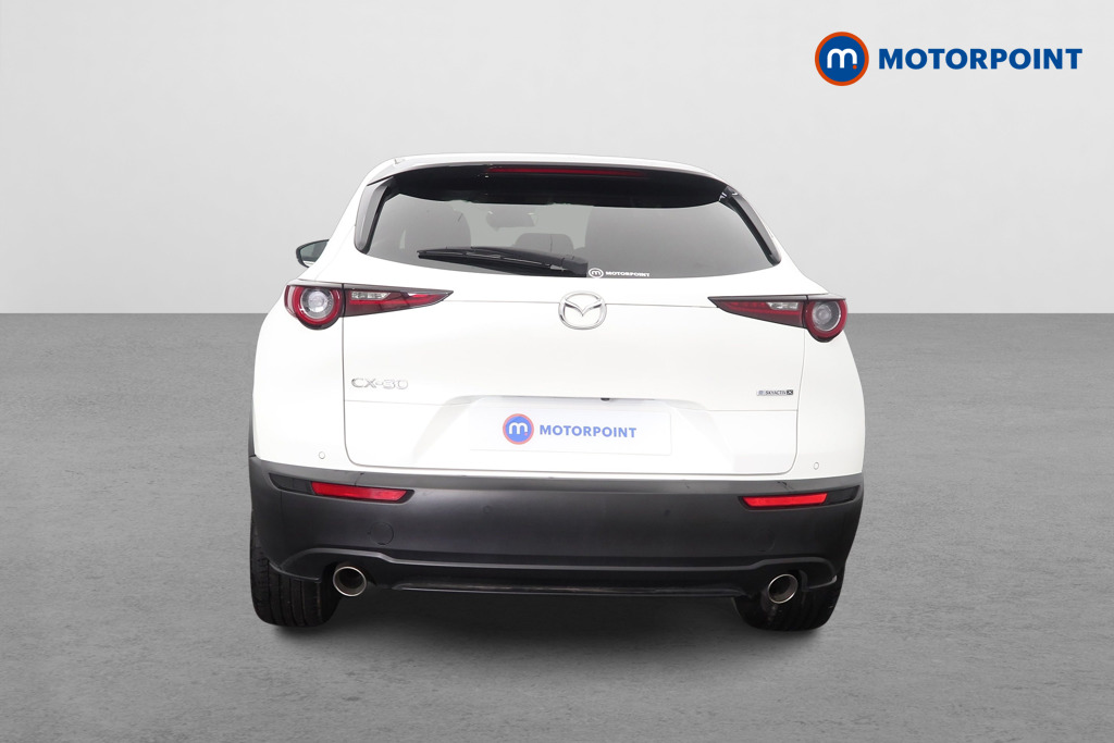 Mazda Cx-30 Takumi Automatic Petrol SUV - Stock Number (1667885) - Rear bumper