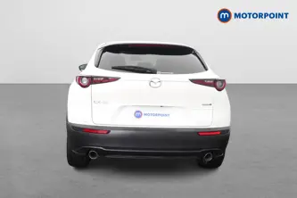 Mazda Cx-30 Takumi Automatic Petrol SUV - Stock Number (1667885) - Rear bumper