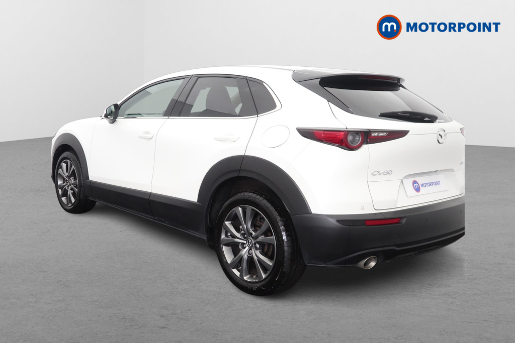 Mazda Cx-30 Takumi Automatic Petrol SUV - Stock Number (1667885) - Passenger side rear corner