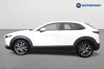 Mazda Cx-30 Takumi Automatic Petrol SUV - Stock Number (1667885) - Passenger side