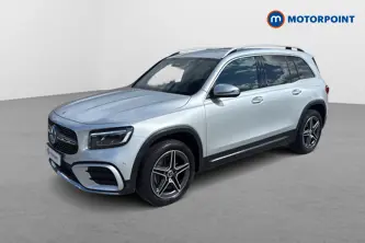 Mercedes-Benz GLB Amg Line Automatic Petrol SUV - Stock Number (1667916) - Passenger side front corner
