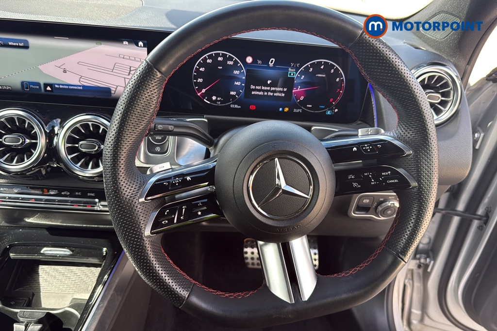 Mercedes-Benz GLB Amg Line Automatic Petrol SUV - Stock Number (1667916) - 2nd supplementary image