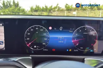 Mercedes-Benz GLB Amg Line Automatic Petrol SUV - Stock Number (1667916) - 7th supplementary image