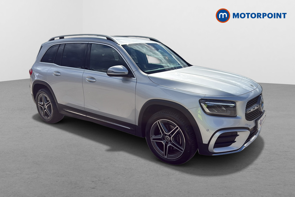 Mercedes-Benz GLB listing photo