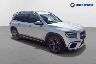 Mercedes-Benz GLB Amg Line Automatic Petrol SUV - Stock Number (1667916) - Drivers side front corner