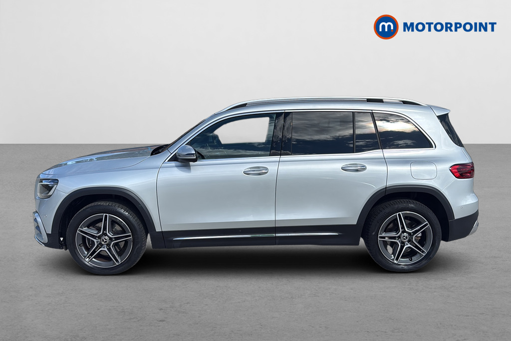 Mercedes-Benz GLB Amg Line Automatic Petrol SUV - Stock Number (1667916) - Drivers side