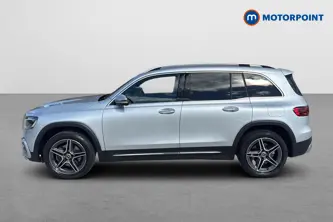 Mercedes-Benz GLB Amg Line Automatic Petrol SUV - Stock Number (1667916) - Drivers side