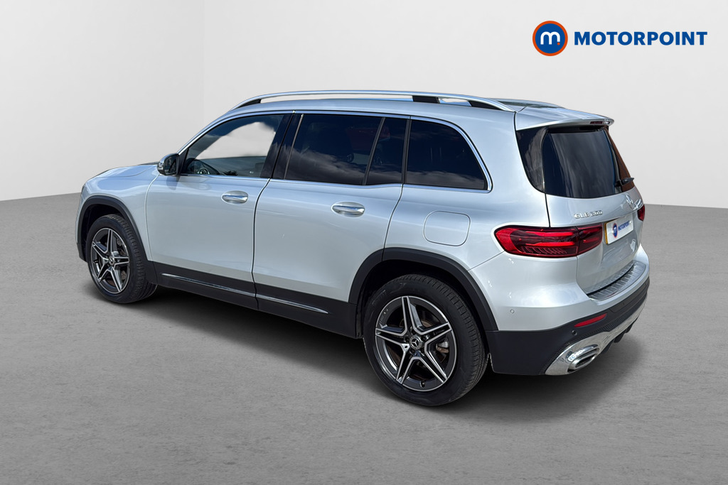 Mercedes-Benz GLB Amg Line Automatic Petrol SUV - Stock Number (1667916) - Drivers side rear corner