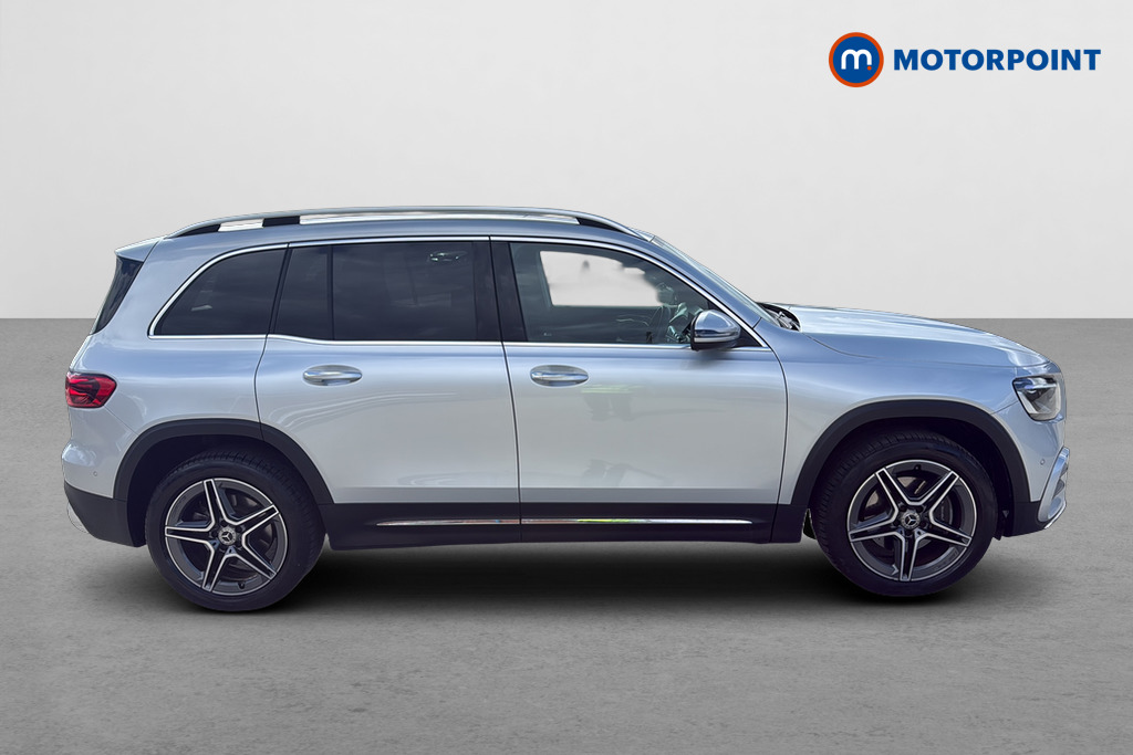 Mercedes-Benz GLB Amg Line Automatic Petrol SUV - Stock Number (1667916) - Passenger side