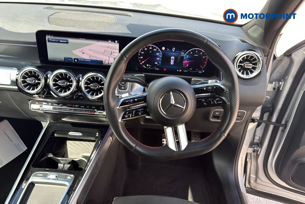 Mercedes-Benz GLB Amg Line Automatic Petrol SUV - Stock Number (1667916) - 1st supplementary image