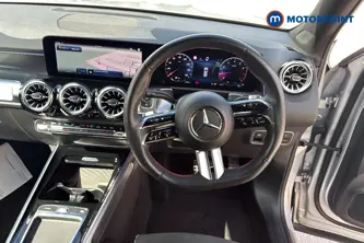 Mercedes-Benz GLB Amg Line Automatic Petrol SUV - Stock Number (1667916) - 1st supplementary image