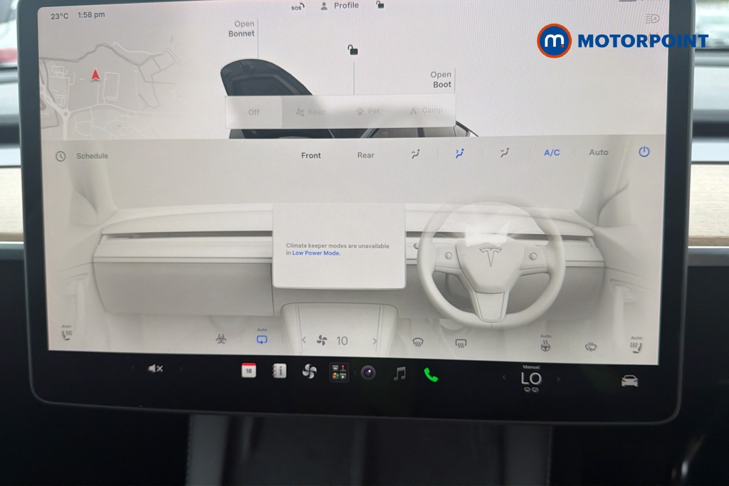 Tesla Model Y Long Range Automatic Electric SUV - Stock Number (1667919) - 9th supplementary image
