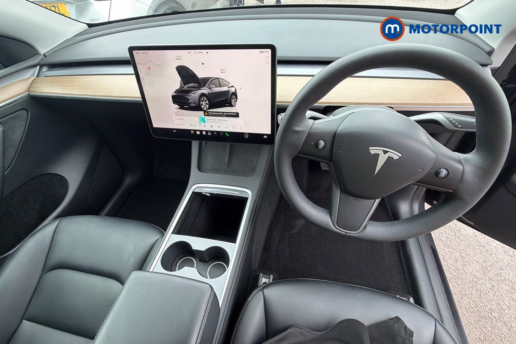 Tesla Model Y Long Range Automatic Electric SUV - Stock Number (1667919) - 26th supplementary image