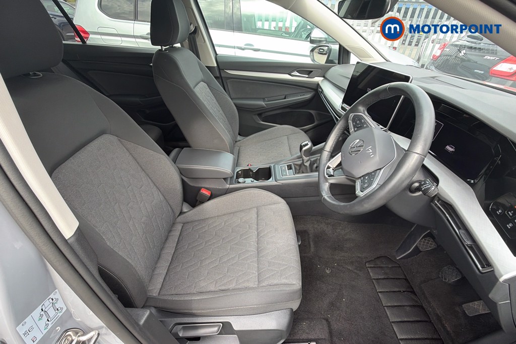 Volkswagen Golf Match Manual Petrol Hatchback - Stock Number (1667924) - 9th supplementary image