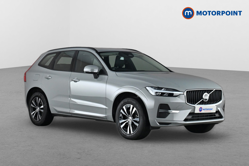 Volvo XC60 listing photo