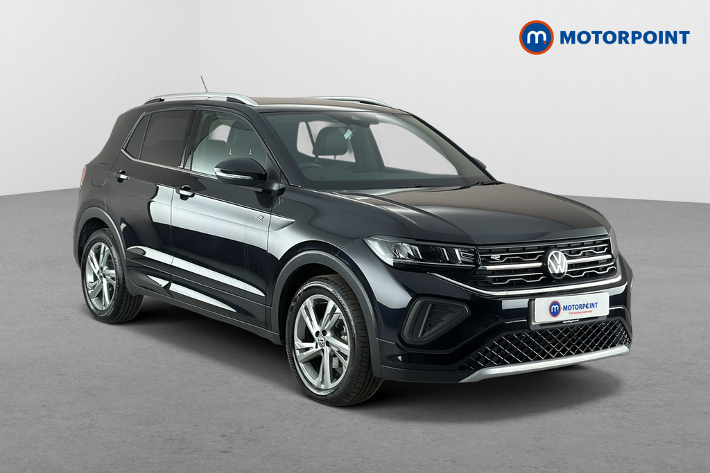 Volkswagen T-cross listing photo