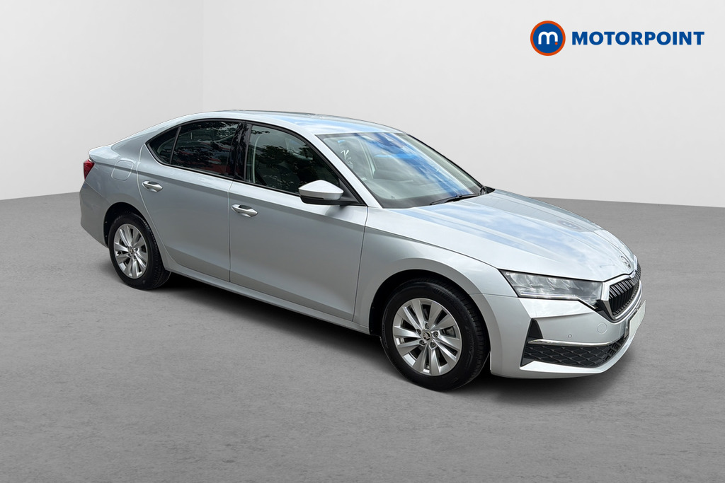Skoda Octavia listing photo