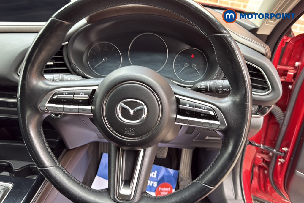 Mazda Cx-30 Gt Sport Manual Petrol SUV - Stock Number (1668213) - 2nd supplementary image