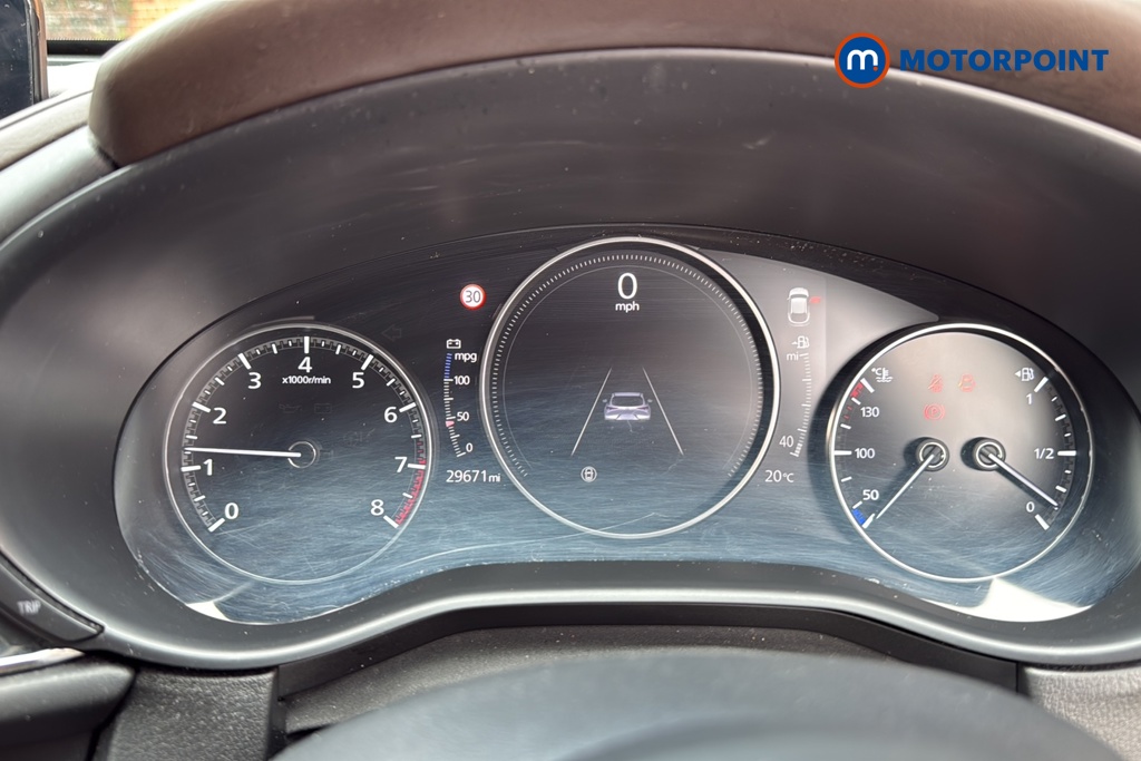 Mazda Cx-30 Gt Sport Manual Petrol SUV - Stock Number (1668213) - 7th supplementary image